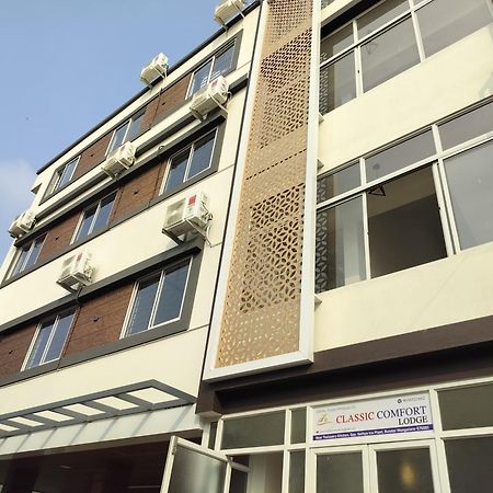 Classic Comfort Lodge Mangaluru Exterior foto