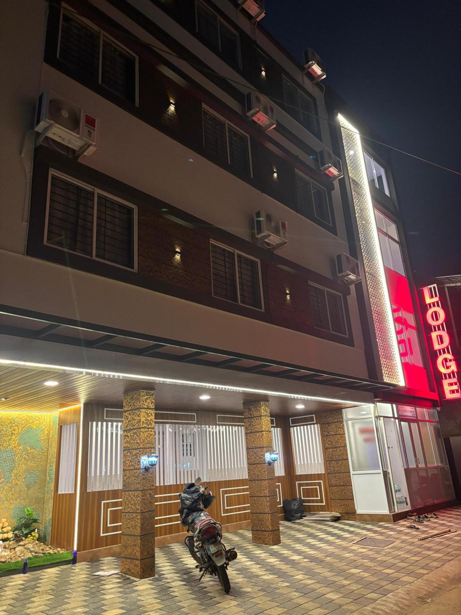 Classic Comfort Lodge Mangaluru Exterior foto