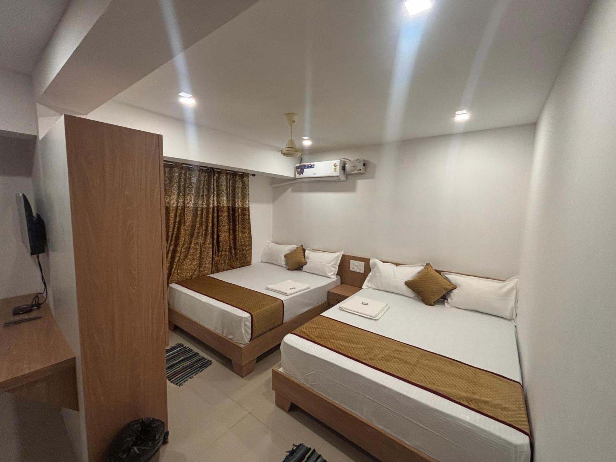 Classic Comfort Lodge Mangaluru Exterior foto