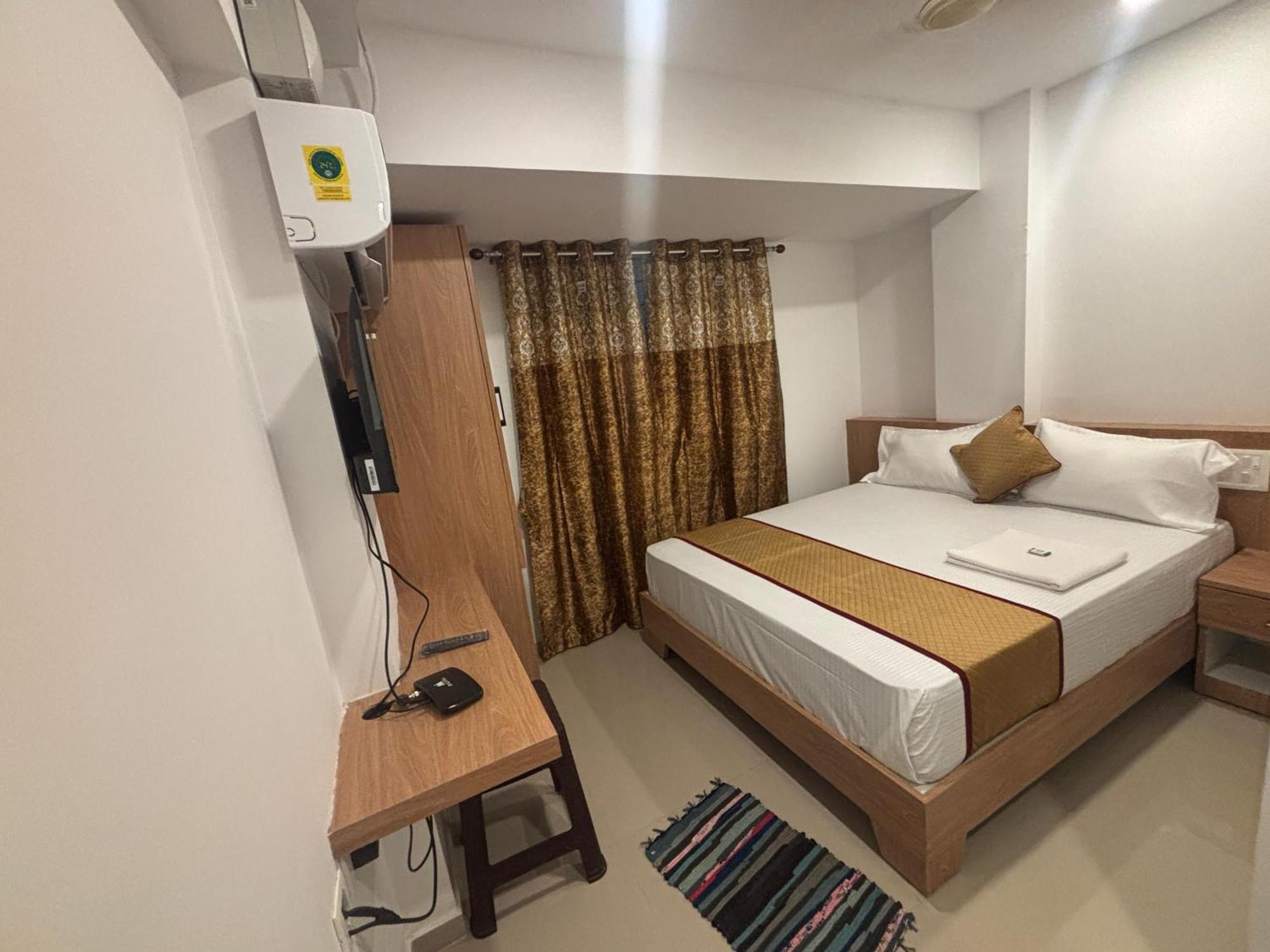 Classic Comfort Lodge Mangaluru Exterior foto
