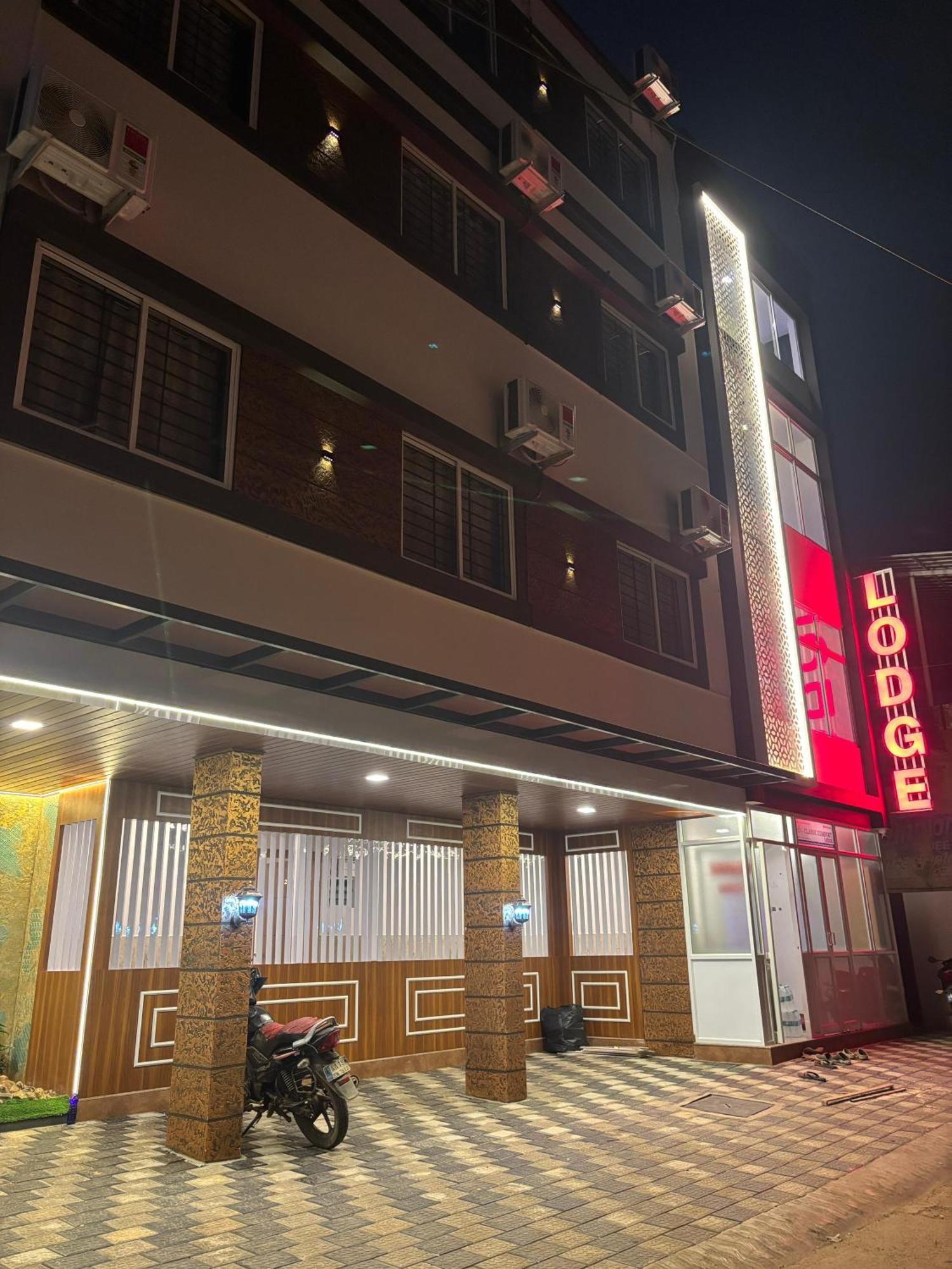 Classic Comfort Lodge Mangaluru Exterior foto