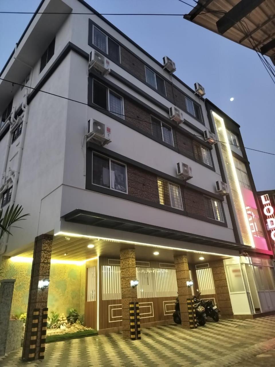 Classic Comfort Lodge Mangaluru Exterior foto